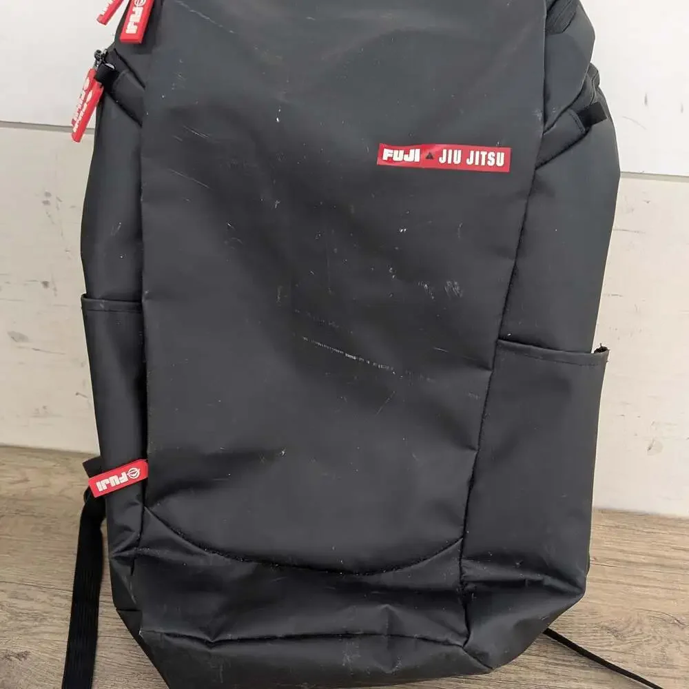 Fuji Jiu Jitsu Urban Day Backpack Black